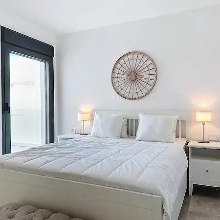 Apartment Eriksson Homes - Groundfloor Southbay Mesas Estepona