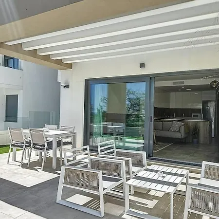 Eriksson Homes - Groundfloor Southbay Mesas Estepona