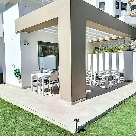 Eriksson Homes - Groundfloor Southbay Mesas Apartment Estepona