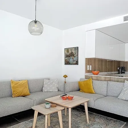 Eriksson Homes - Groundfloor Southbay Mesas * Estepona