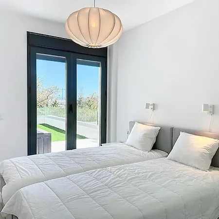 Eriksson Homes - Groundfloor Southbay Mesas Apartment Estepona