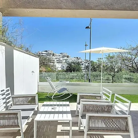 Apartment Eriksson Homes - Groundfloor Southbay Mesas Estepona