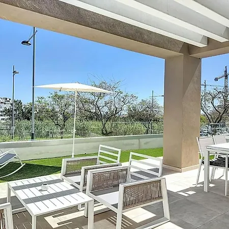 Eriksson Homes - Groundfloor Southbay Mesas Estepona