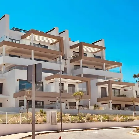 Apartment Eriksson Homes - Groundfloor Southbay Mesas Estepona
